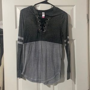 Grey Lightweight Shirt